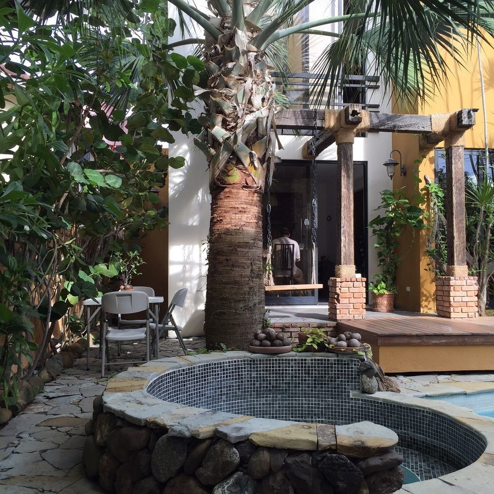 Manaya Bed & Breakfast Punta Cana Exterior photo