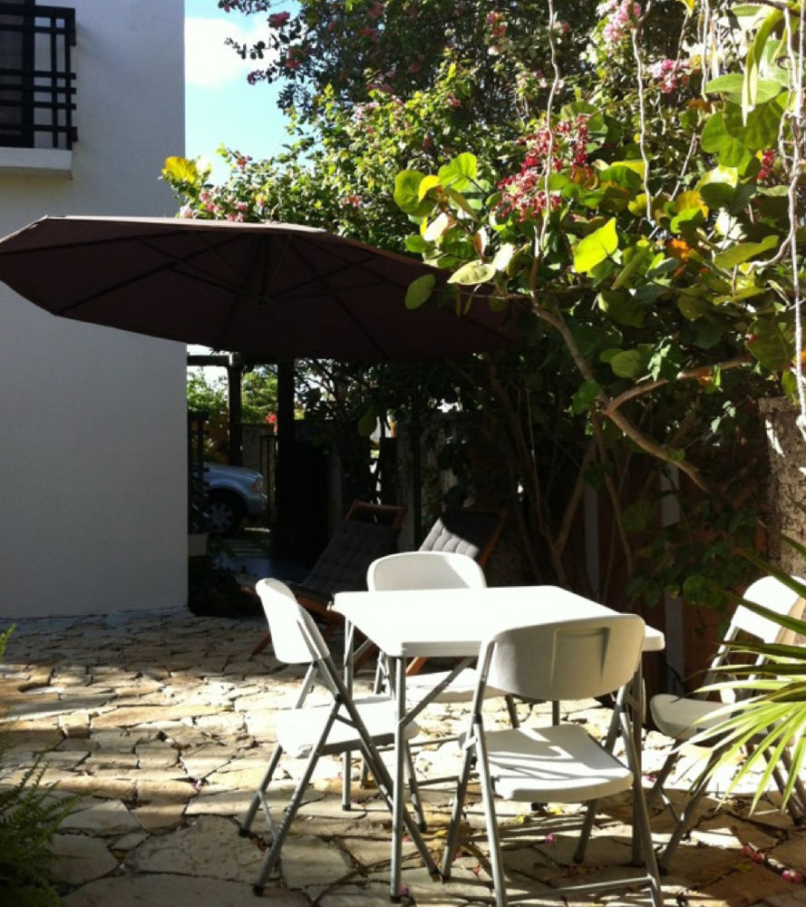 Manaya Bed & Breakfast Punta Cana Exterior photo